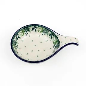 Kokilka ceramiczna 174 <br>2206X Zielone paprocie